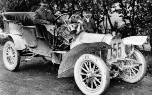 Horch 18/22 PS '1906